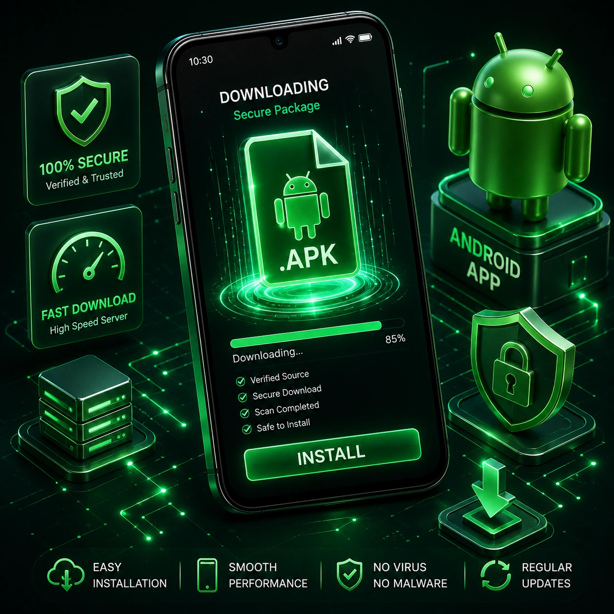 How We Rank Android Casino Apps