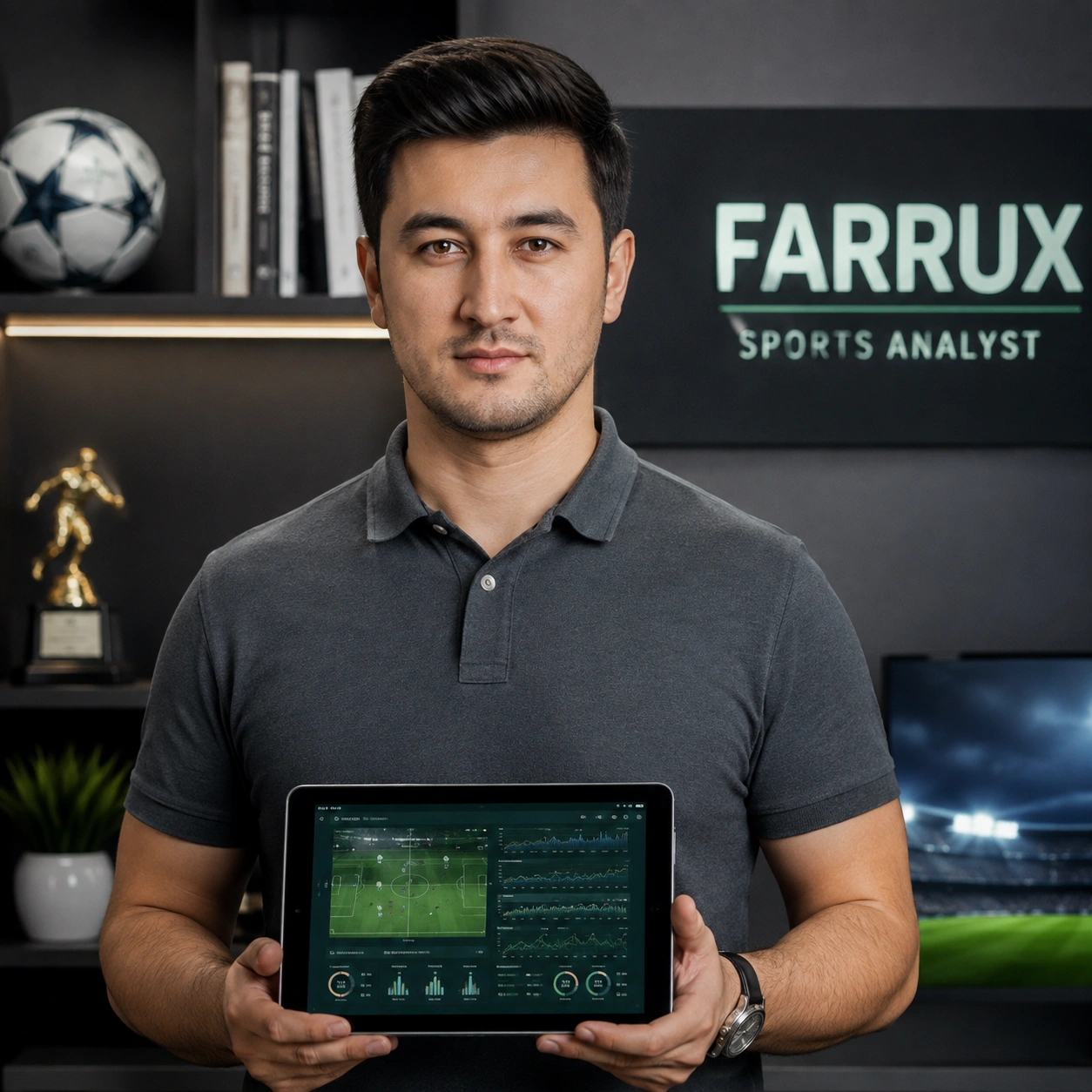 Farrux Alimov