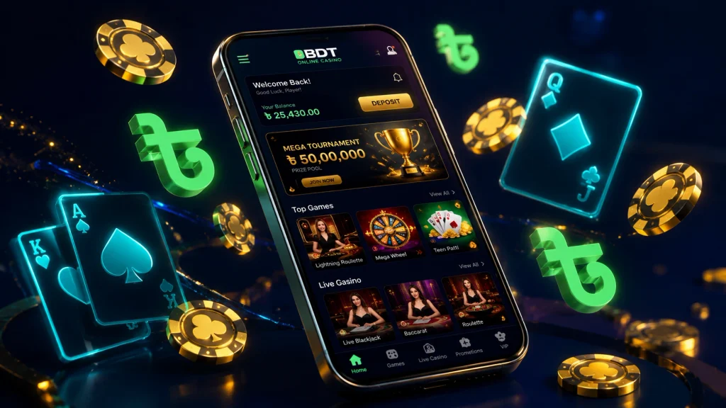 How We Select the Best Online Casinos in Bangladesh