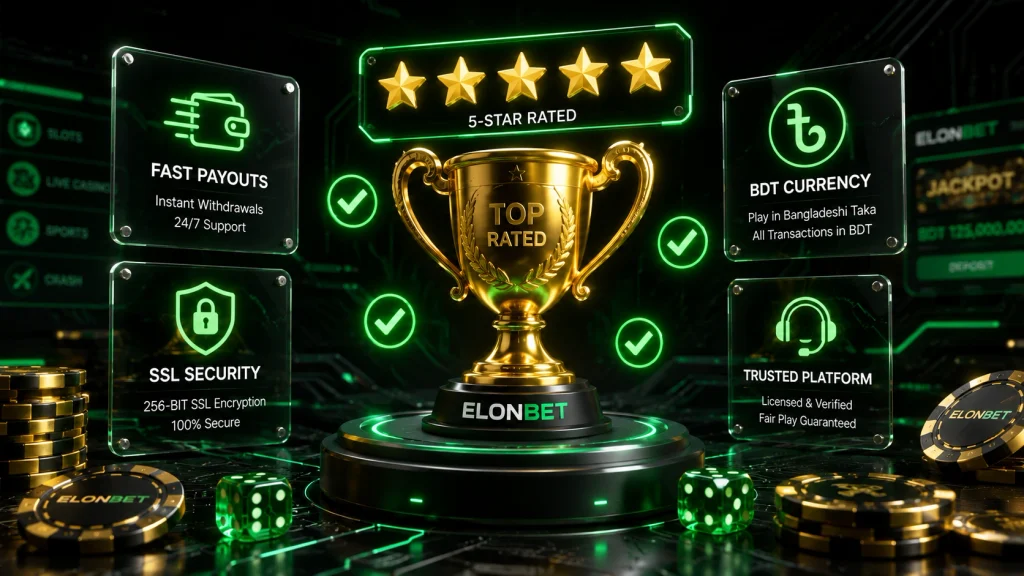 Use bKash at Online Casinos