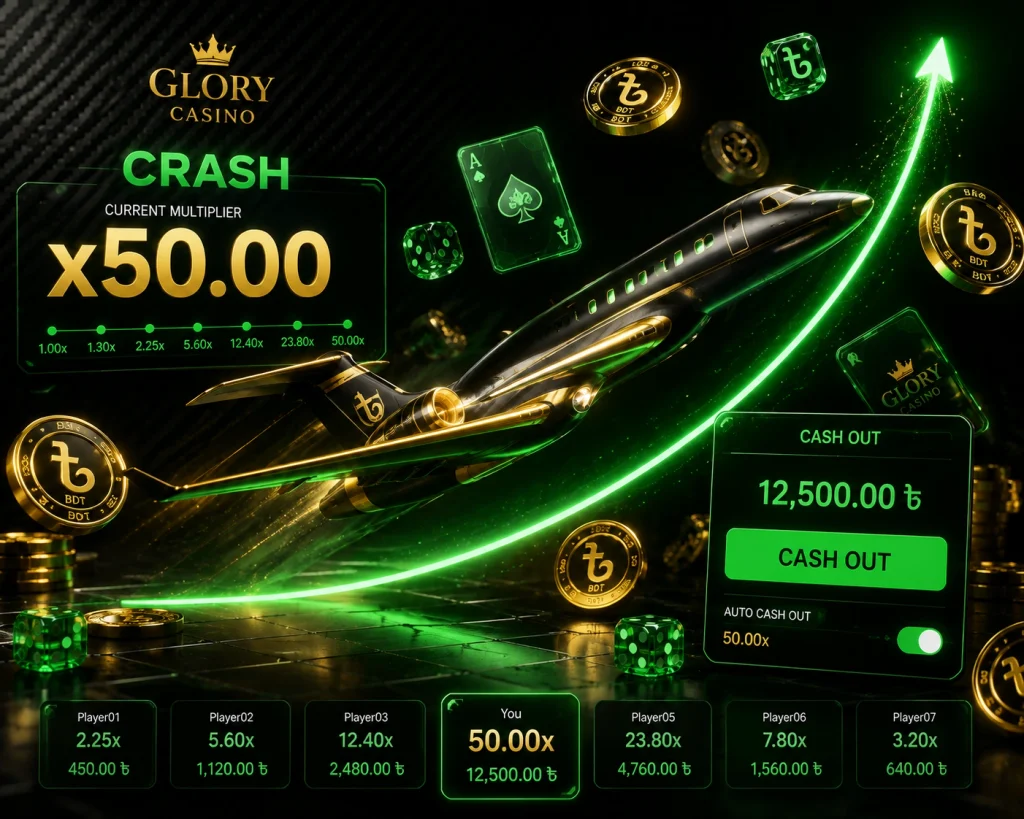 bKash Casino Bonuses