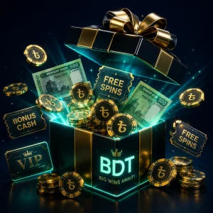 Recommended Online Casinos for Bangladeshi Players