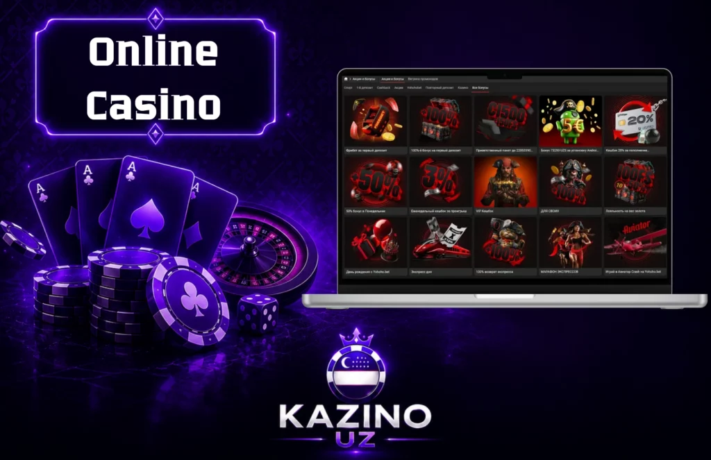 O'zbekistondagi kazino
