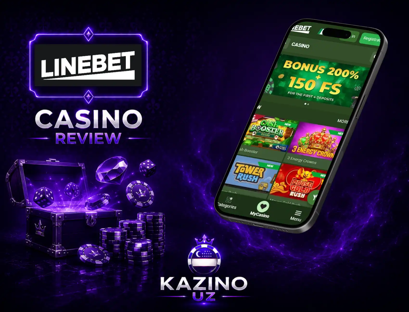 LINEBET APK