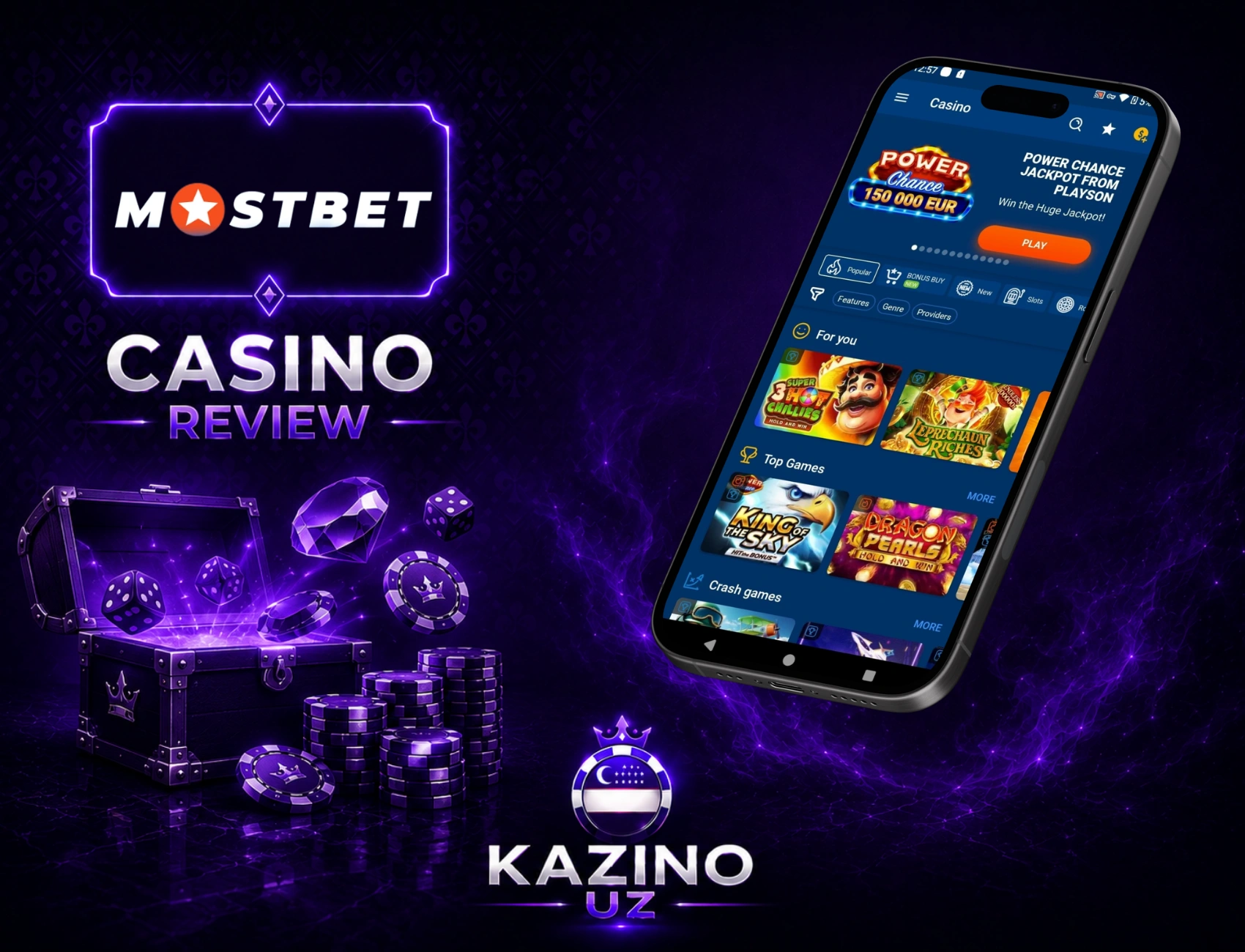 О Mostbet Casino