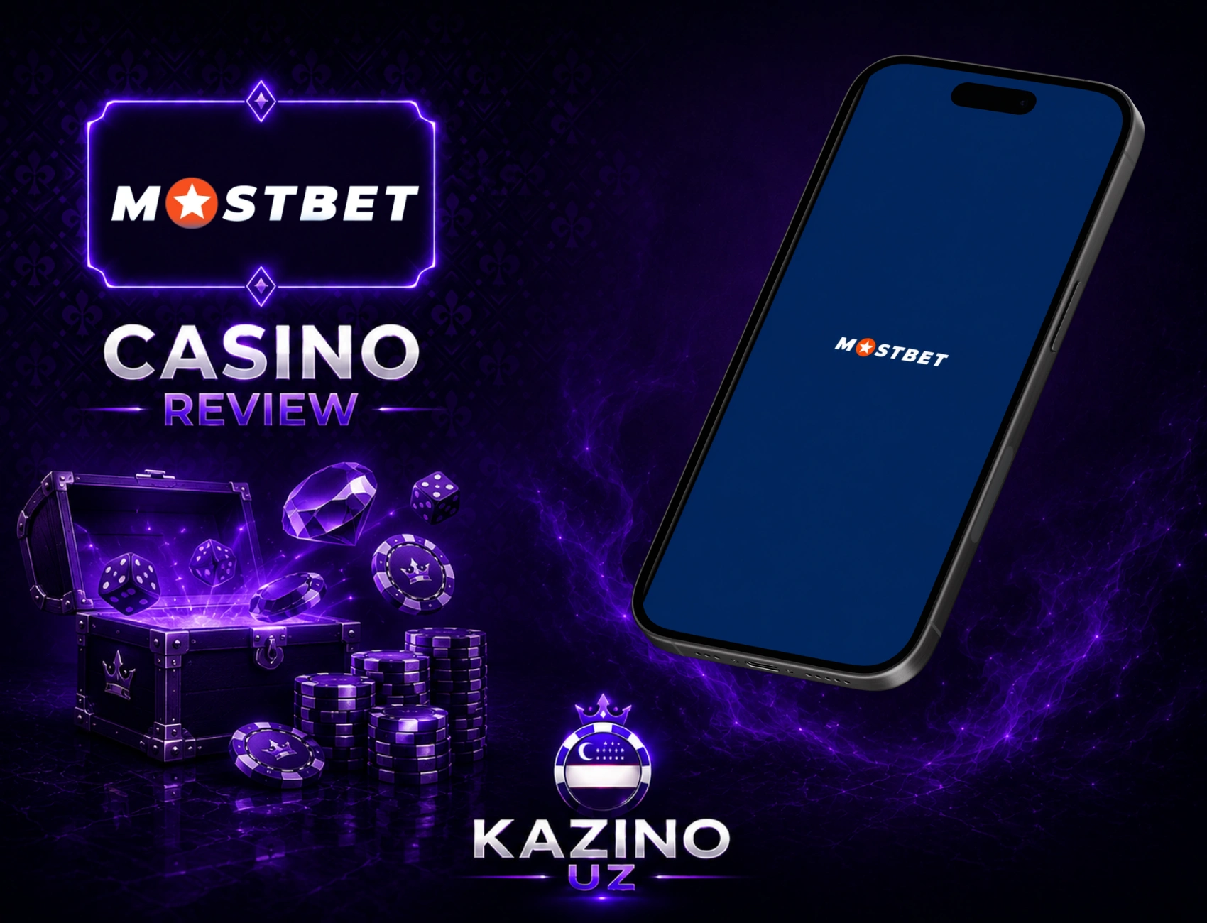 ANDROID UCHUN MOSTBET APK