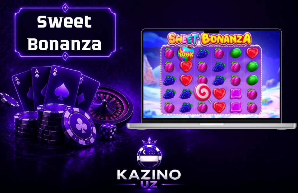 Sweet Bonanza Slot Sharhi