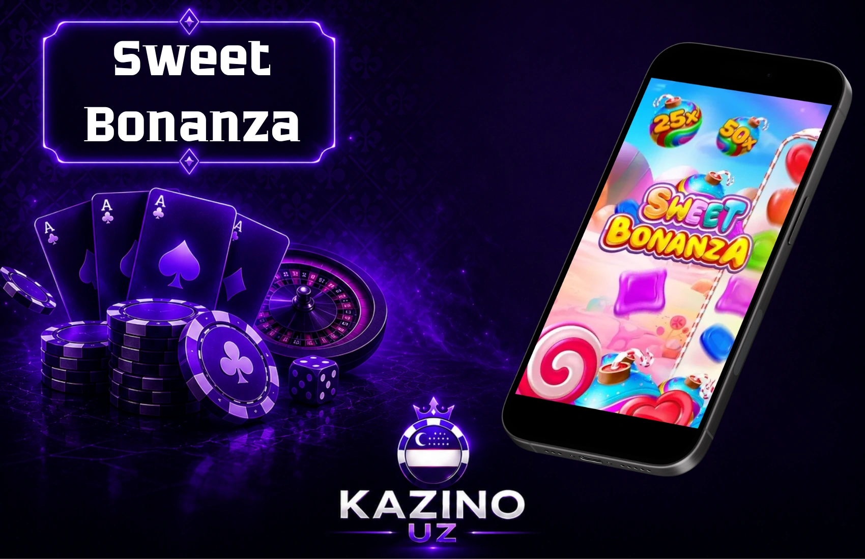 Sweet Bonanza