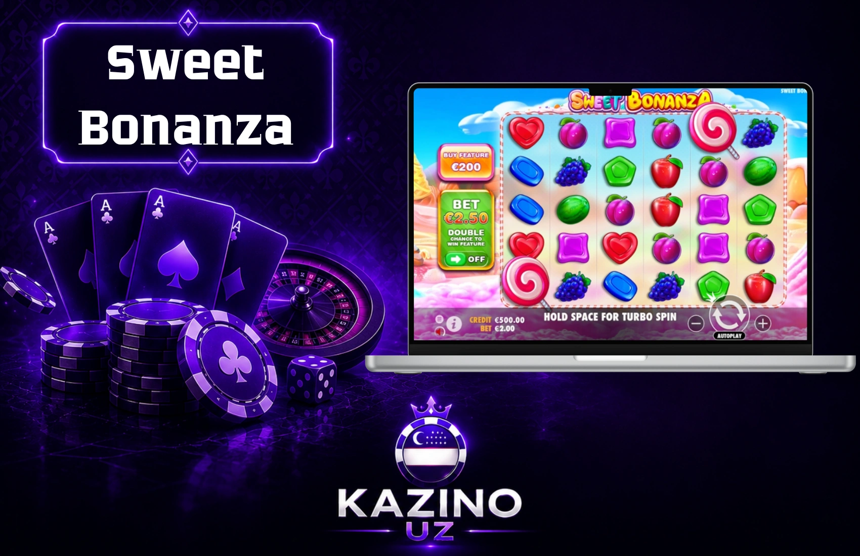 Sweet Bonanza RTP