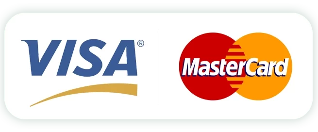 Visa / Mastercard